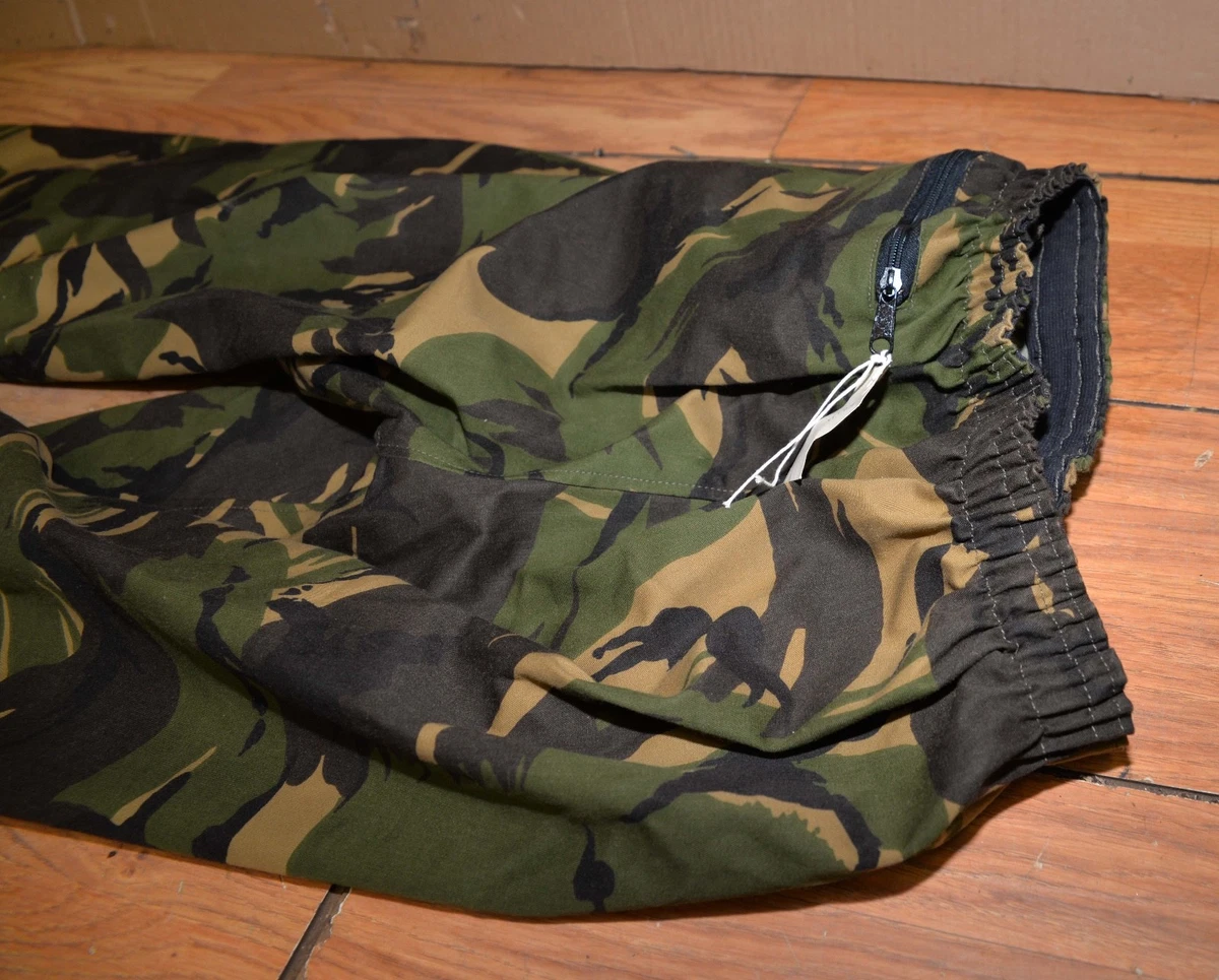 Waterproof camouflage deals pants