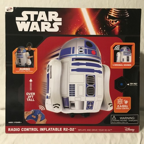 Radio Controlled Inflatable R2-D2 - Star Wars