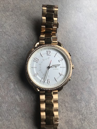 FOSSIL Ladies Hybrid Smartwatch - Model 