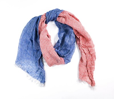 NEW 279,00 $ E. MARINELLA for Drumohr  Scarf Linen  