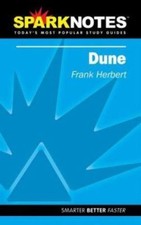 Spark Notes Dune, Very Good Books