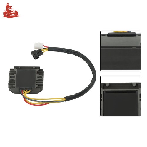 Regulator Rectifier For Suzuki marauder 800 VZ800 97-04/ VX800 90-93 32800-45C01 - Picture 7 of 8