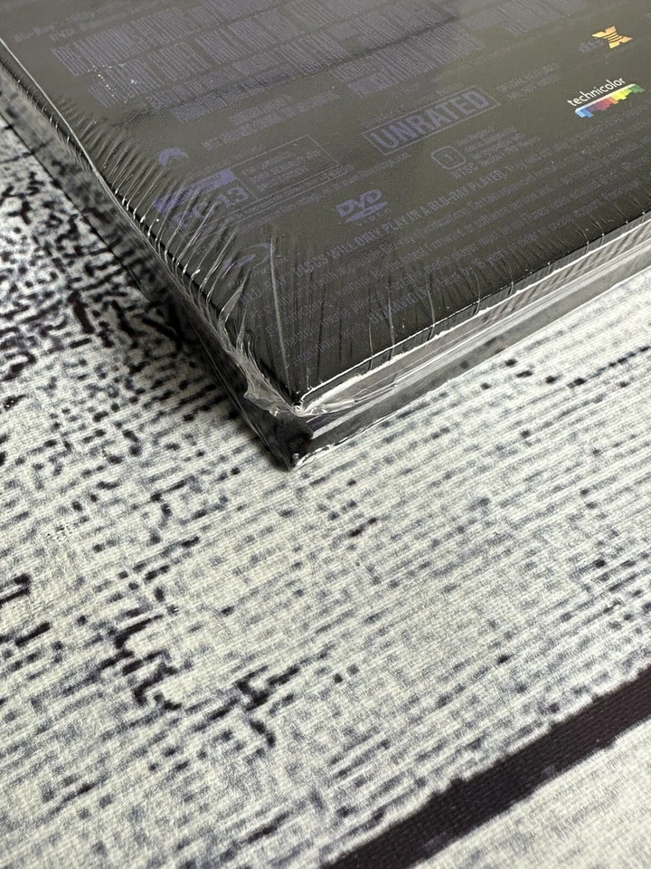 Dreamgirls (Blu-ray/DVD) NO DIGITAL w/Photobook - Image 4 of 4