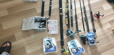 fishing poles gumtree