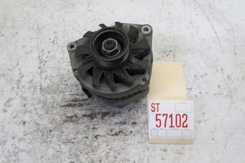 Alternator Power Generator SL1 1996 Saturn 1.9L 4Cyl Front Engine Motor OEM - Image 4 of 4