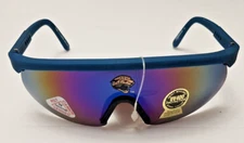 Jacksonville Jaguars NFL Wide Lens Sunglasses
