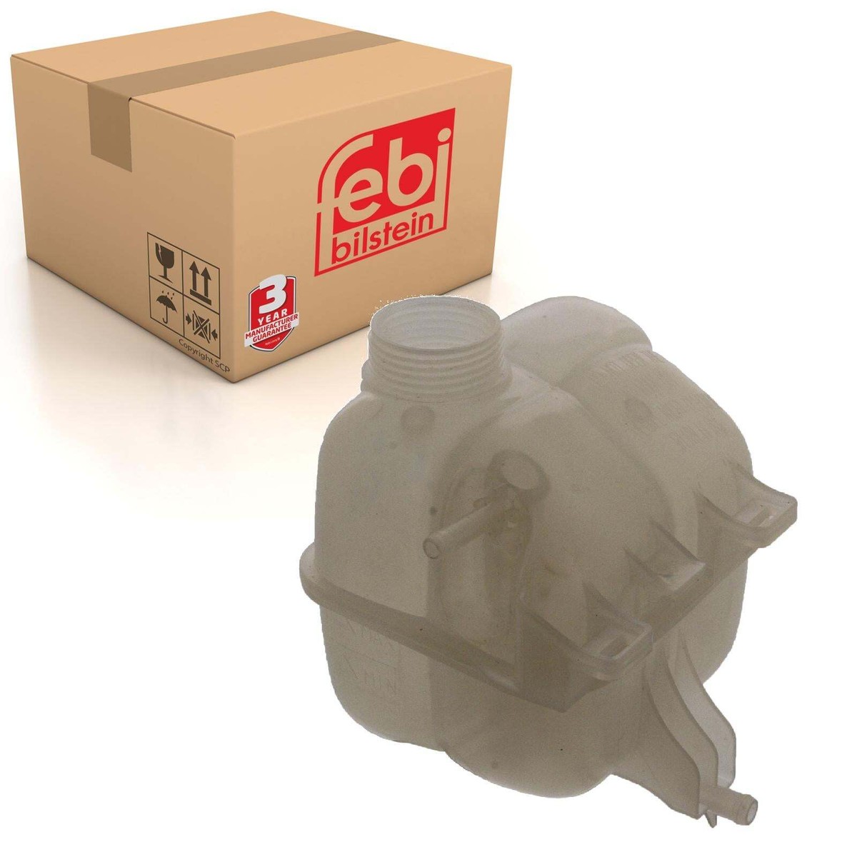 【Ｒ】 Coolant Expansion Tank Fits Mini BMW Cooper R55 LCI R56 R57