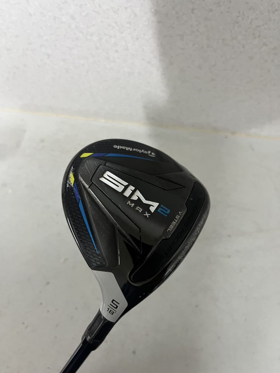 SIM2 MAX VENTUS 6-S VELOCORE BLACK 9度/S/シム2マックス/テーラーメイド