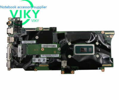 01YU380 For Thinkpad X1 Carbon 7th X1 Yoga 4th Gen Motherboard i5-8365U 16G