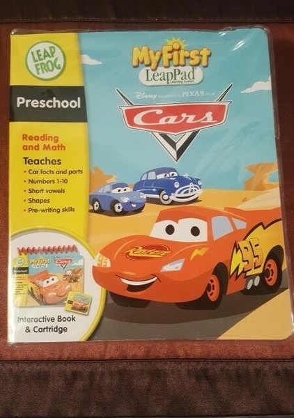 leappad cars