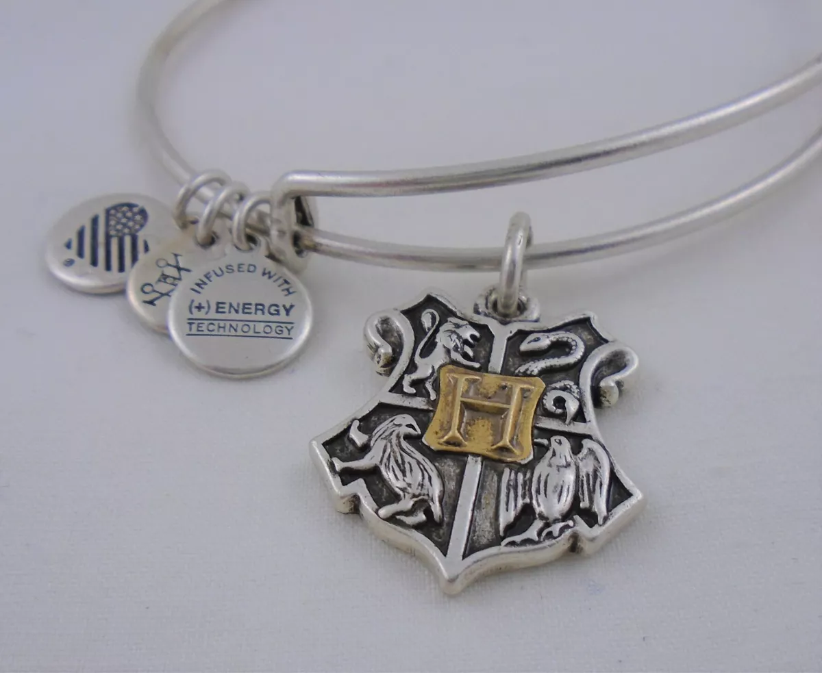 Alex and ani store hogwarts bracelet