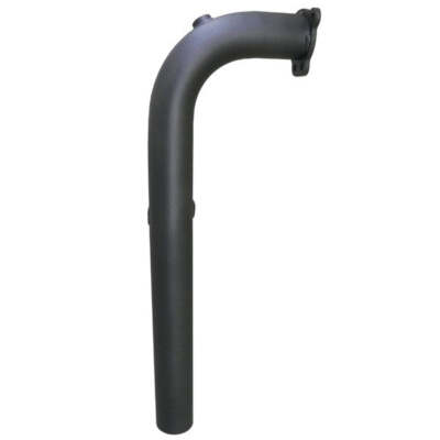 GGB Exhaust 2 1/2'' Straight Pipe - 2012-16 Arctic Cat Proclimb M1100 Turbo 153in