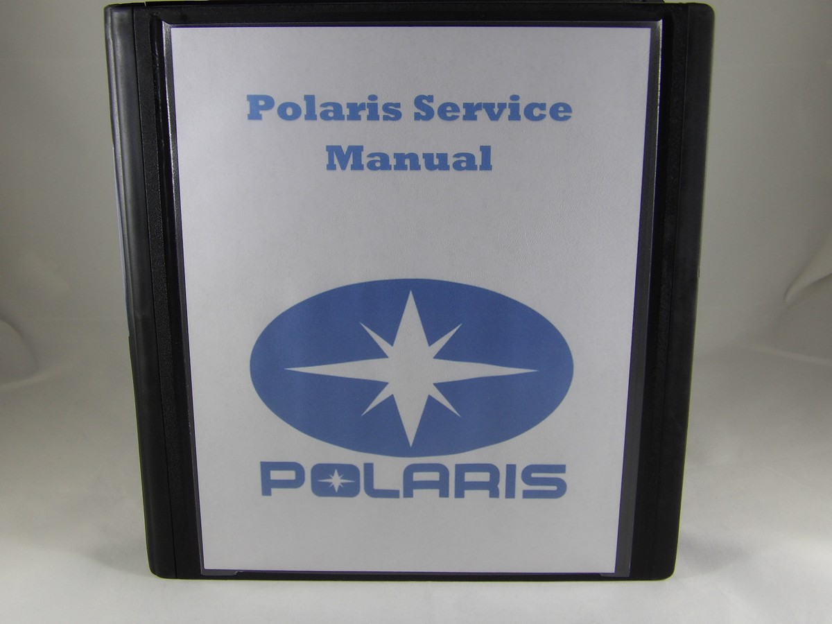Service Manual for 2002 Polaris Outlaw 90 | eBay