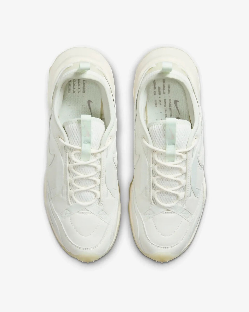 スニーカー NIKE W TC 7900 HF4304-133 SAIL New Nike Women's TC 7900 PRM Shoes - Sail/ Sea Glass (HF4304