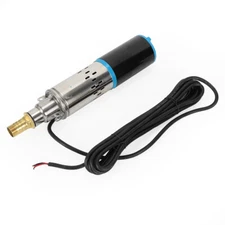 New 24V DC Solar Water Pump Submersible Deep Well Pump Garden Farm Irrigation