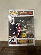 Funko Pop! Vinyl: Marvel - Venomized Doctor Strange #602