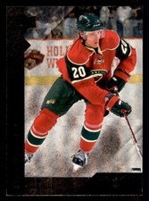 2009-10 Upper Deck Black Diamond #59 Antti Miettinen Minnesota Wild