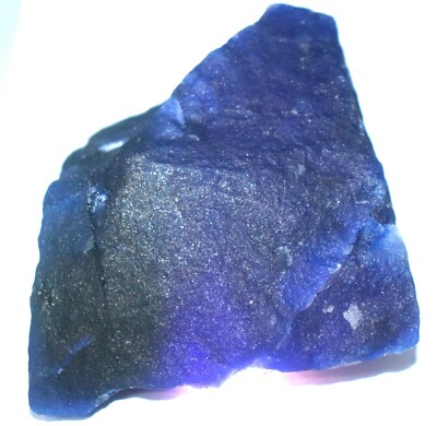 DYED 4570CT EGL Certified Natural Nice Blue Sapphire Big Huge Gemstone Rough 