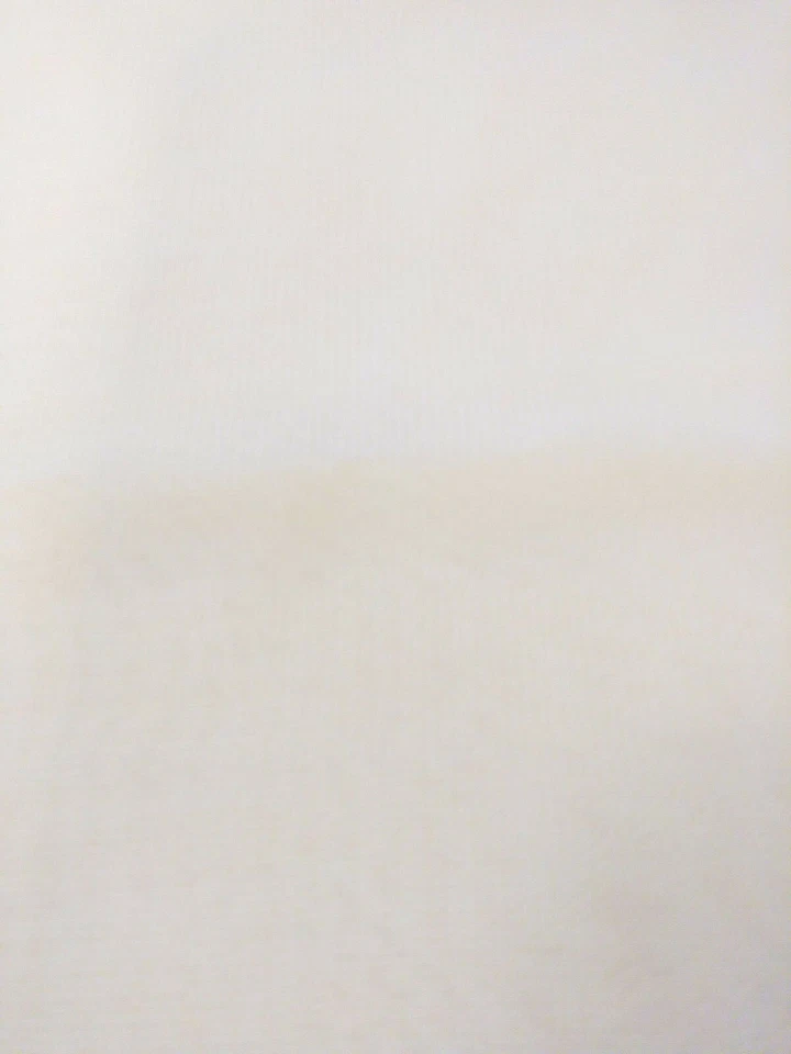 Fabric Remnants Sheer Yellow Acetate 4Yds x 44" - Image 2 of 3