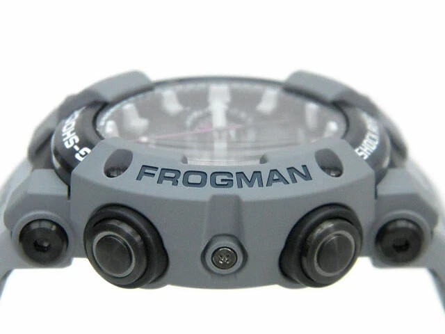 Casio G-Shock FROGMAN ROYAL NAVY GWF-A1000RN-8AJR Radio Wave