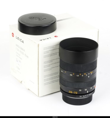 誠実 R8 LEICA VARIO-ELMAR-R VARIO Leica + ELMAR R 3.5-4.5 28-70mm