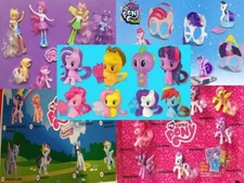 McDonald's My Little Pony 2018, 2017, 2016, 2015 & 2014  - READY TO SHIP