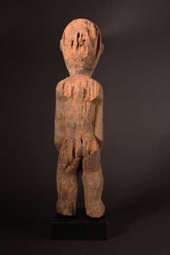 13103 Lobi Bateba Phuwe Altar Figur Holzsockel inclusive - Picture 4 of 10