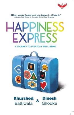 Happiness Express: A Journey to Everyday Well-Being Paperback