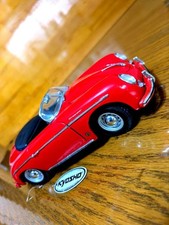 Porsche Speedster 356A Kyosho 1/18 diecast model car