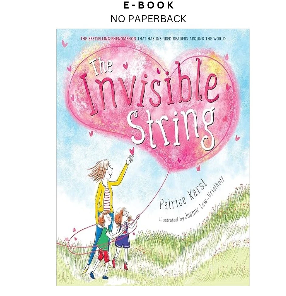 Buy The Invisible String ebook, instant digital download PDF from LD Global