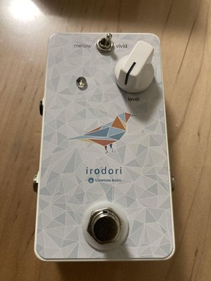 Limetone Audio Irodori Frühe Modell Gebraucht, Komplettes Zubehör, Guter Zustand