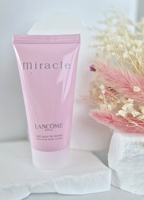 Miracle Lancome Perfumed Body Lotion 50 ml NEU Luxusprobe 