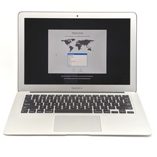 Apple MacBook Air 2017 13.3" Intel Core i5-5350U 8GB DDR3 128GB SSD Mac OS A1466