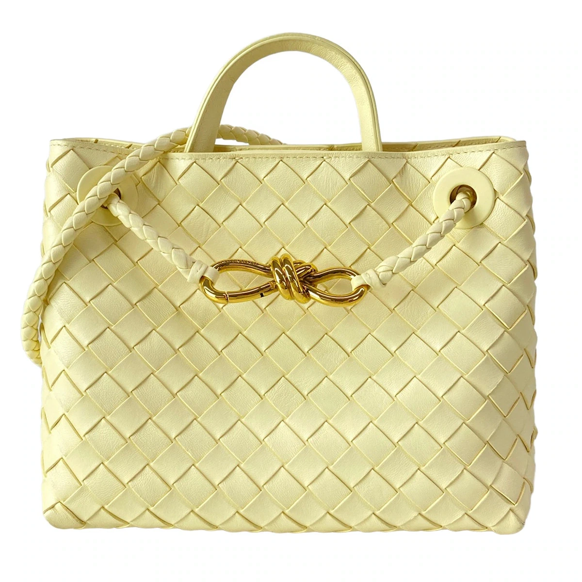 Bottega Veneta Yellow Bags & Handbags for Women for sale | eBay