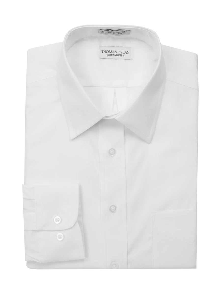 Polyester Short Sleeve White Dress Shirts for Men for sale | eBay Polyester Short Sleeve White Dress Shirts for Men for sale | eBay