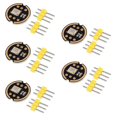 AITRIP INMP441 MEMS Microphone Module I2S ESP32 5 Pack
