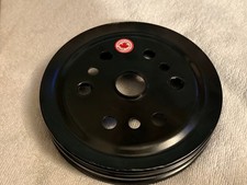 Nos Gm 1962-1980 Corvette Chevelle Camaro Nova 327350 Crankshaft Pulley 3744043 Nos Gm 1962-1980 Corvette Chevelle Camaro Nova 327350 Crankshaft Pulley 3744043