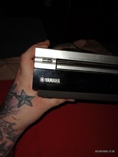 Yamaha Natural Sound DVD Audio/Video Receiver...