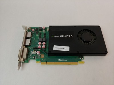 PNY Nvidia Quadro K2000 2 GB GDDR5 PCI Express 2.0 x16 Videokarten