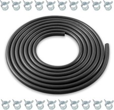 3/16 Inch ID Fuel Line Hose 10 Feet for Small Engine Genera Size: 3/16 ID-10ft