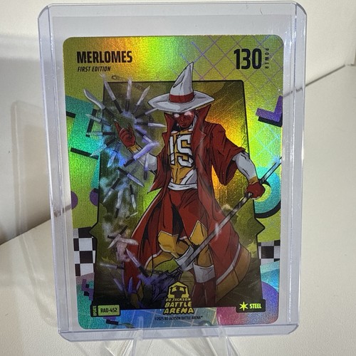 2025 Bo Jackson Battle Arena Update | 80's Rad Battlefoil | Merlomes #452