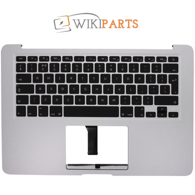 Für Apple MacBook Air 13'' A1466 2012 Handauflage Gehäuse Tastatur UK 069-8219-A