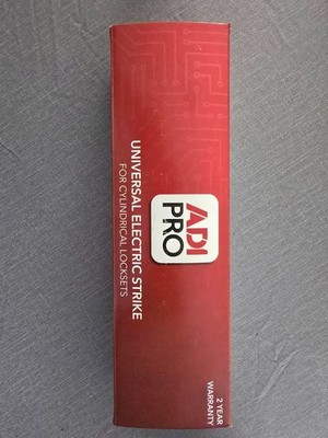 ADI PRO OE- UNISTRIKE,  Universal Electric Door Strike