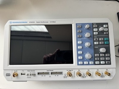 Rohde & Schwarz RTB2004 300 MHz 4 Channel Oscilloscope