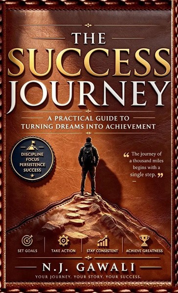 N. J Gawali | THE Success Journey | Buch | Englisch (2026) | EAN 9781764748148-image