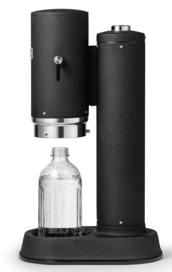 Aarke Carbonator Pro со стеклянной бутылкой, 2. Американские запасы без дополнительных затрат, новые - Изображение 4 из 4
