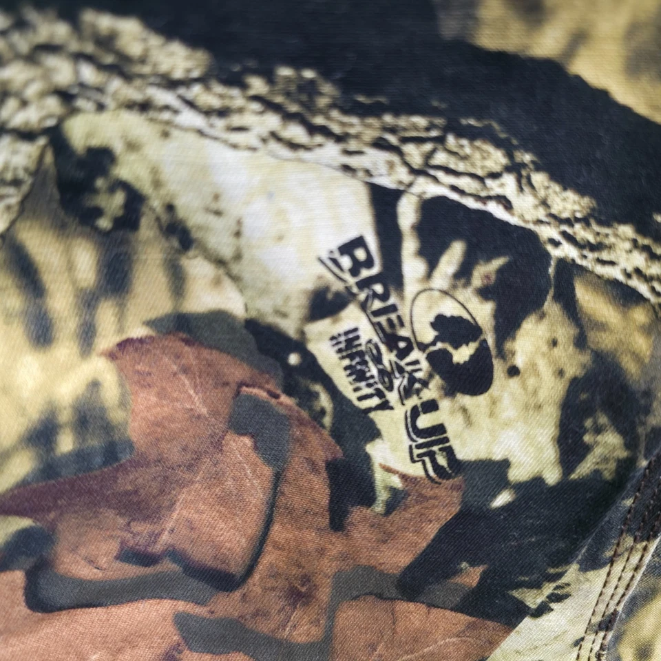 Pantalones de Caza Liberty Mossy Oak Para Hombres M Verde Breakup Infinity Camuflados Deportes al Aire Libre Foto 4 de 4