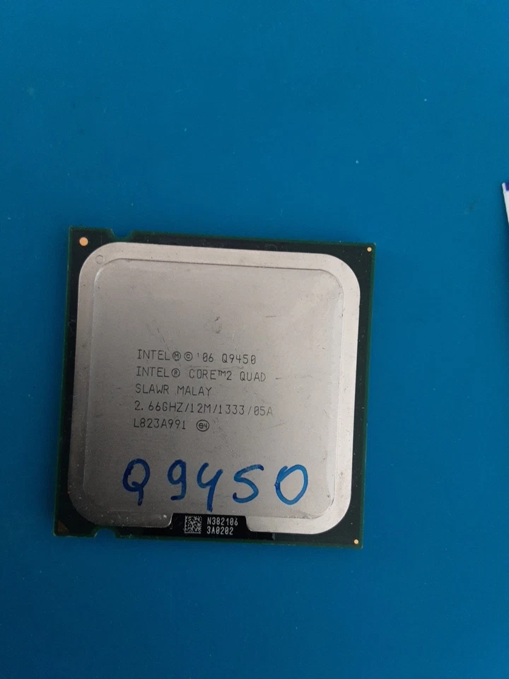 Intel Core 2 Quad Q9450 2.66Ghz - Immagine 3 di 4
