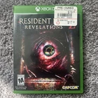 Resident Evil Revelations 2 Capcom Xbox One game