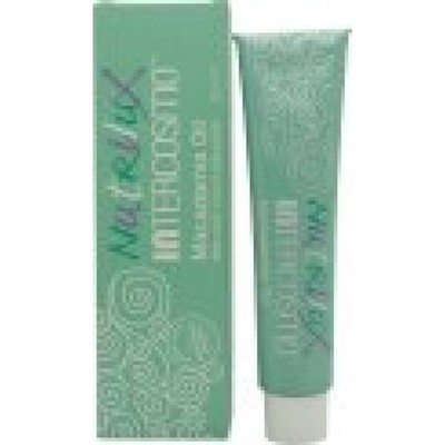 Intercosmo Nutrilux Macadamia Oil Hair Colour 60ml - 5.13 Light Brown Golden Ash